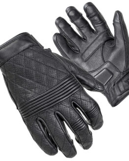 Cortech Scrapper Glove Black 3XL Men's Motorcycle Gloves