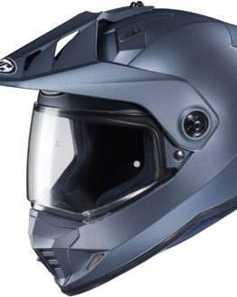 DS-X1 Semi-Flat Anthracite Dual-Sport Helmet Medium