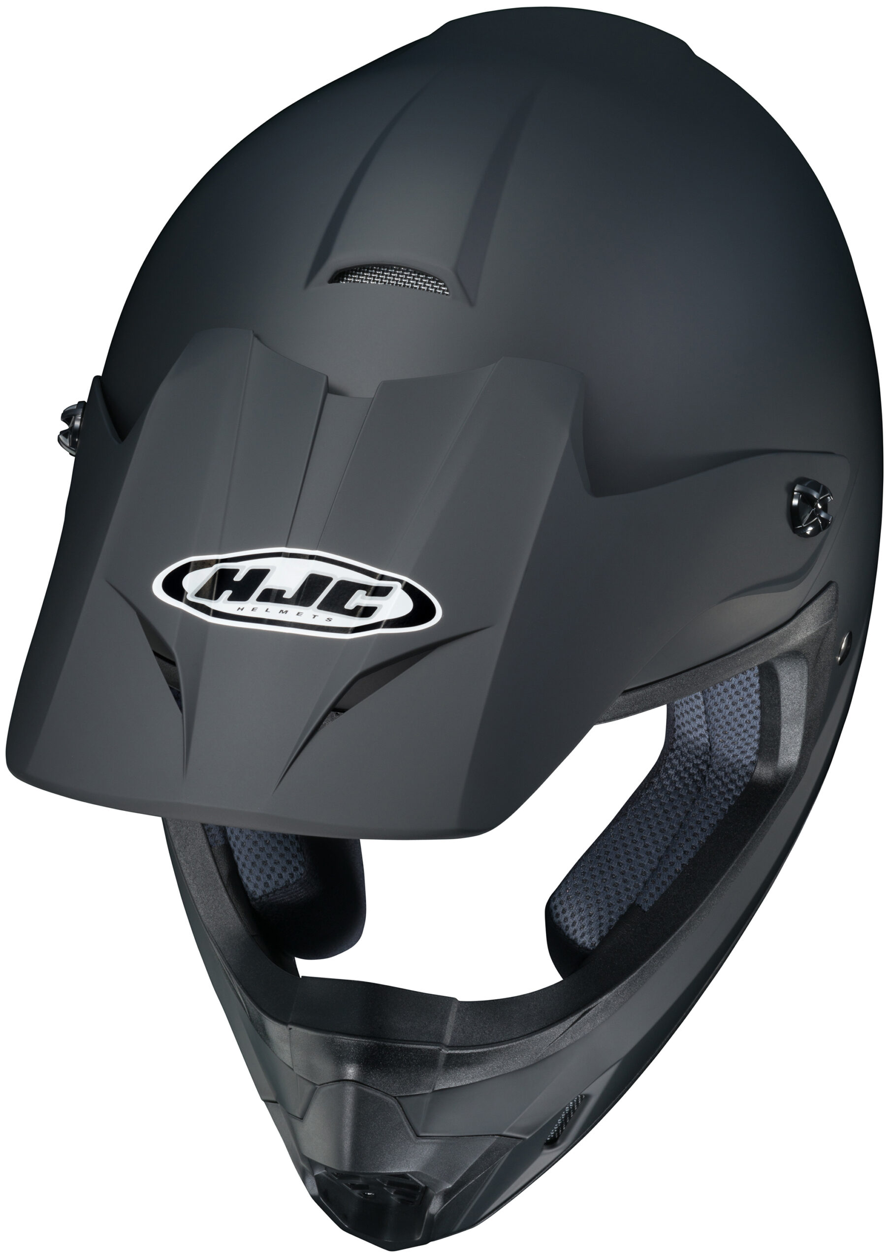 CS-MX 2 Matte Black Off-Road Helmet X-Large - Image 3
