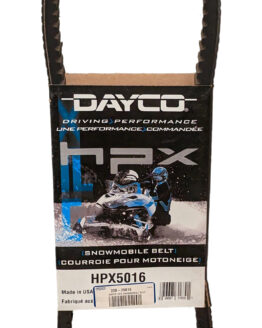 HPX Snowmobile Drive Belt