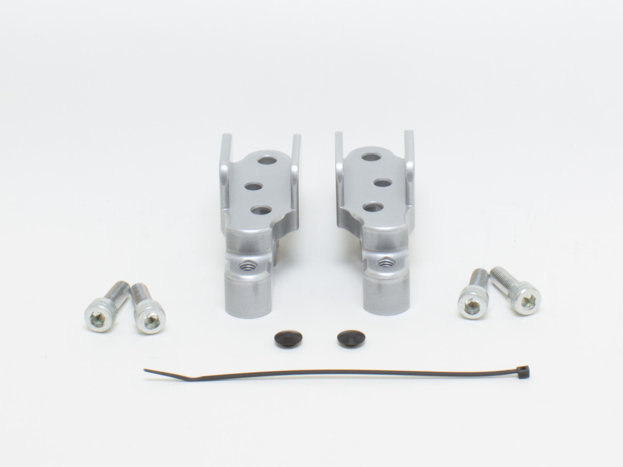 Handlebar Risers 1-1/4" 1" - Image 6