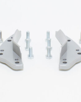 Handlebar Risers 1/2" 1-3/4"