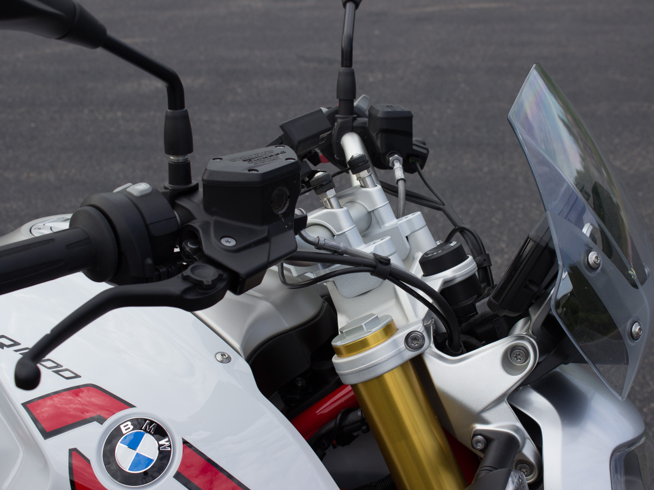 Handlebar Risers 1" 1-1/4" - Image 5