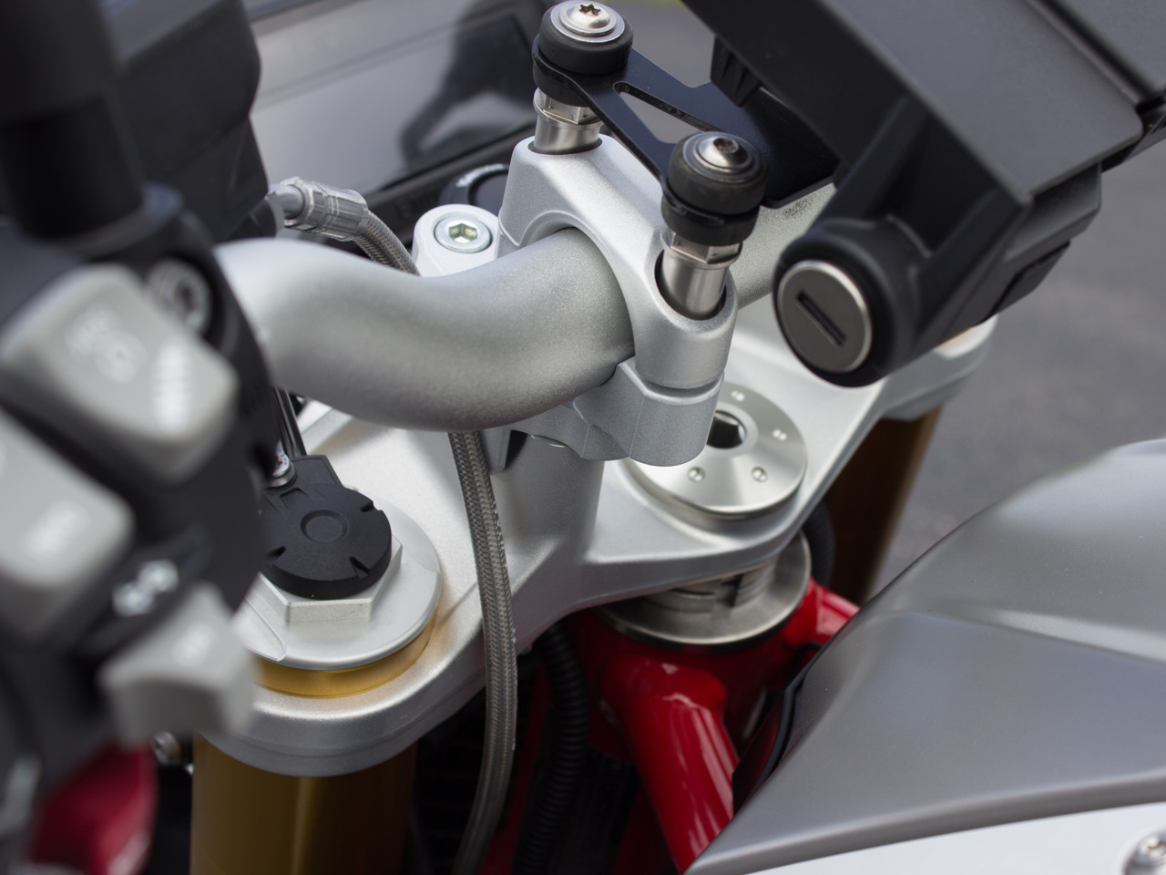 Handlebar Risers 1" 1-1/4" - Image 10