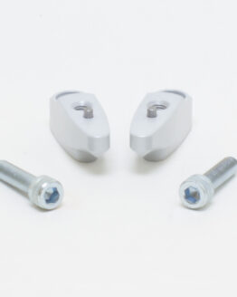 Handlebar Risers 2" 1-1/4"