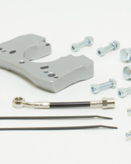 Adjustable Handlebar Bridge 1" Riser