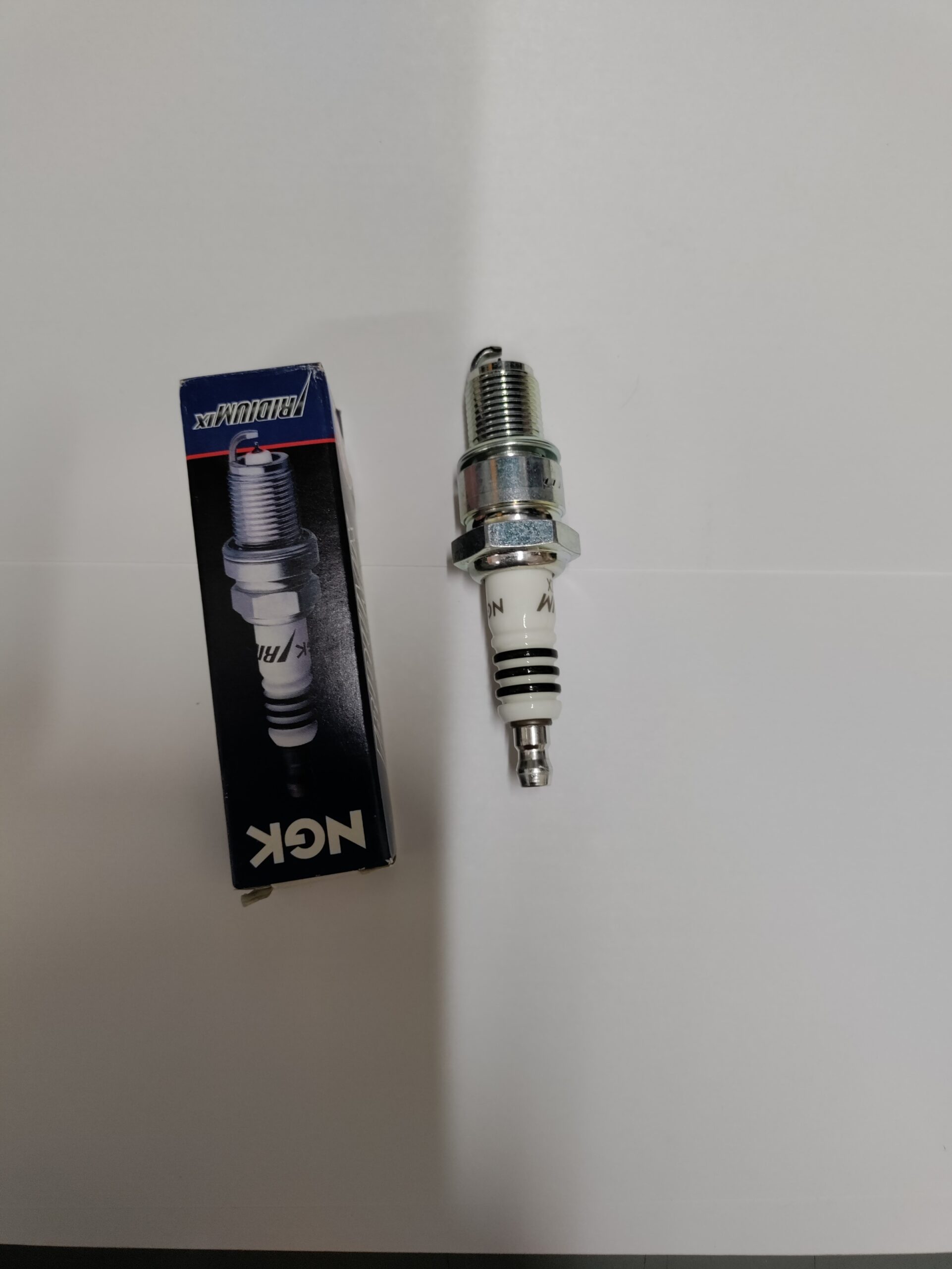 BPR7EIX Iridium IX Spark Plug - Image 3
