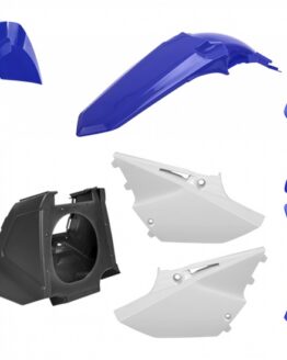 Polisport Complete Plastic Restyle Kit OE Multicolor Fits Yamaha YZ125/250 02-20