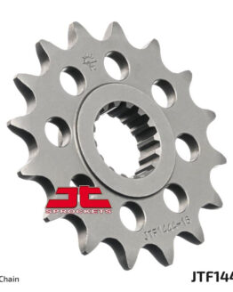 Steel Front Countershaft Sprocket 17T Fits Suzuki
