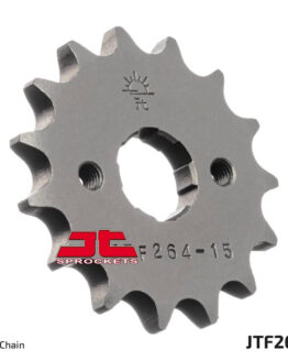 JT Steel Front Countershaft Sprocket 14T