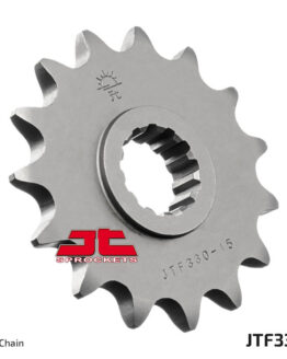 JT Steel Front Countershaft Sprocket 15T JTF330.15