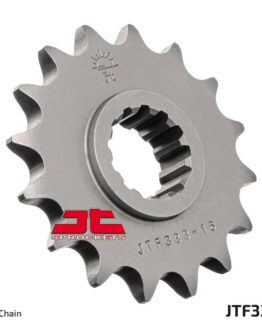 Front Steel Countershaft Sprocket - 14 Tooth 530
