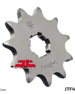 JT Steel Front Countershaft Sprocket 11T JTF421.11