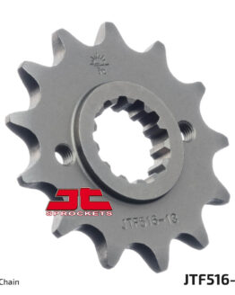 Front Steel Countershaft Sprocket - 13 Tooth 520