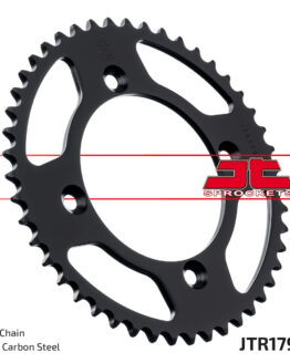 JT Sprockets Steel Rear Sprocket 47T 420