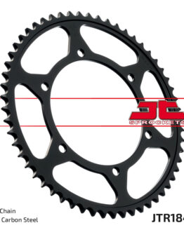 Steel Rear Sprocket - 48 Tooth 428