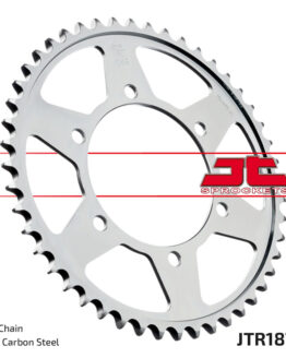 Steel Rear Sprocket - 48 Teeth 532 Pitch