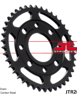 Steel Rear Sprocket - 47 Teeth 428