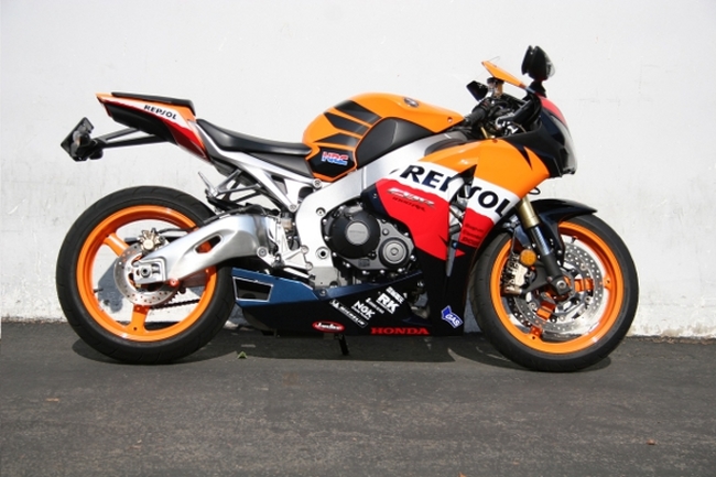 GP1R Stainless Steel Full Race Exhaust System - Image 10