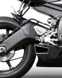 GP1R Stainless Steel Full Exhaust