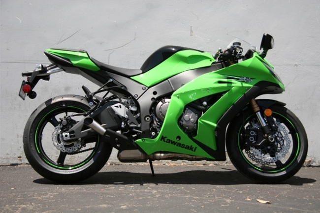 GP1 Stainless Steel Slip On Exhaust - Image 3