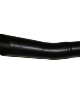 GP1 Black Stainless Steel Slip On Exhaust