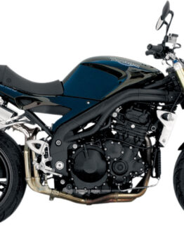 RT1 Aluminum Slip On Exhaust