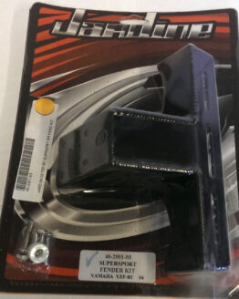 SuperSport Fender Eliminator Kit