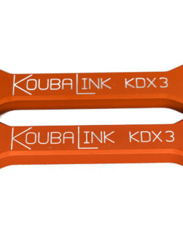 2.25" Lowering Link - Lowers Rear Suspension 2.25 Inches