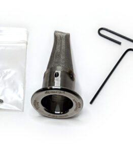 Universal USFS Approved Spark Arrestor Screen, No Drilling