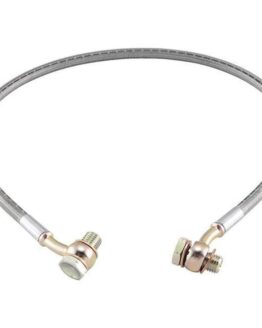 Rear Stainless Steel Brake Line