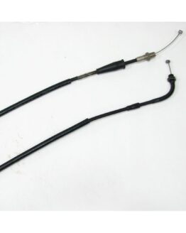 Bronco Throttle Cable