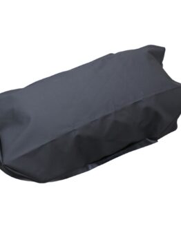 Bronco ATV Seat Cover Black Gripper Water Resistant