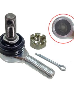 Bronco Tie Rod End Left Hand Replacement