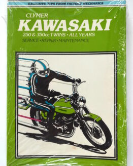 *NOS* Shop Repair & Service Manual - Soft Cover