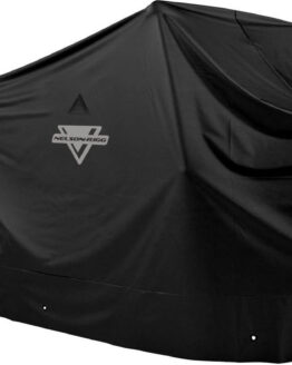 Nelson Rigg Econo Motorcycle / Sportbike Cover - Large - Black