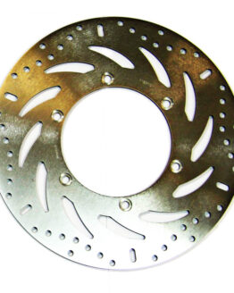 Directional Right Side Brake Rotor