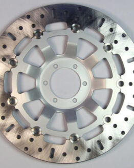 Directional Right Side Brake Rotor