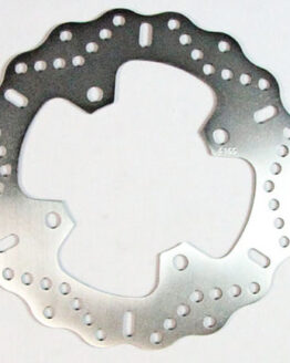 Contour Rear Brake Rotor