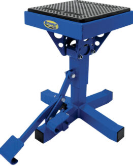 P-12 Motorcycle Lift Stand - Blue