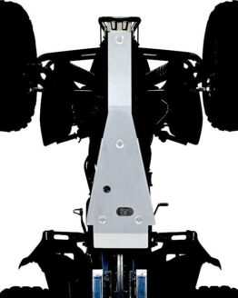 Frame Glide Skid Plate