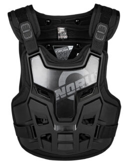 Mamoru SX Roost Guard - L/XL - Black