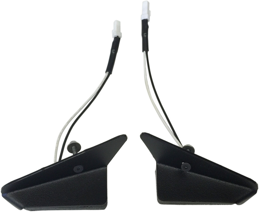 LTD Fender Eliminator & Mirror Block Off LED Turn Signals - Image 4