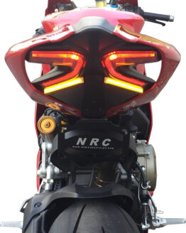 New Rage Cycles Fender Eliminator Kit Fits Ducati 959 Panigale