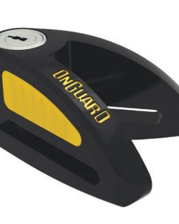 On Guard Boxer Disc Lock 10mm Pin with Pouch & Reminder