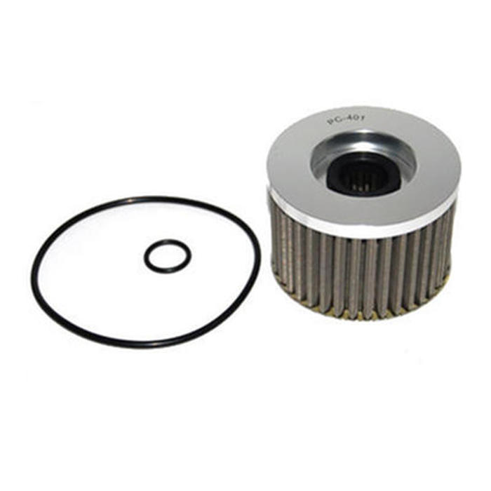 FLO Reusable Stainless Steel Oil Filter - Image 2