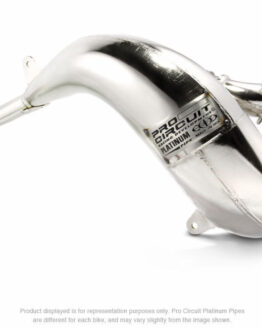 Platinum Pipe Exhaust Expansion Chamber