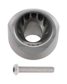 Ultra Silent Quiet Insert for PMB/Fastway Turn-Down Endcaps