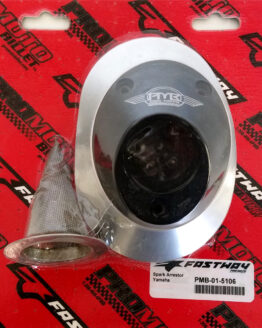 Spark Arrestor End Cap