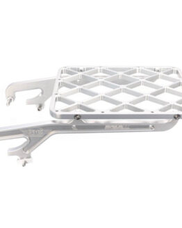 Billet Rack-It Cargo Rack - Clear